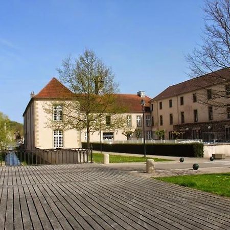 Residence Thermotel Bourbonne les Bains Bagian luar foto