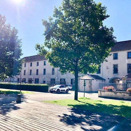 Residence Thermotel Bourbonne les Bains Bagian luar foto