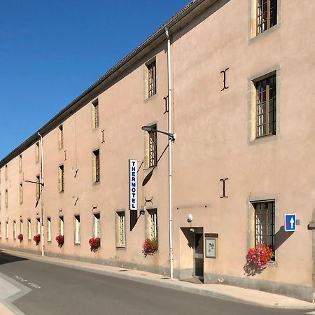 Residence Thermotel Bourbonne les Bains Bagian luar foto