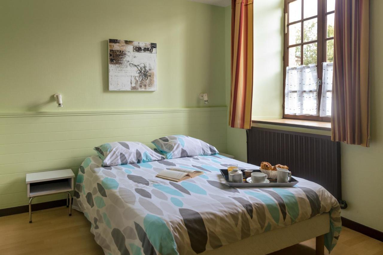 Residence Thermotel Bourbonne les Bains Bagian luar foto