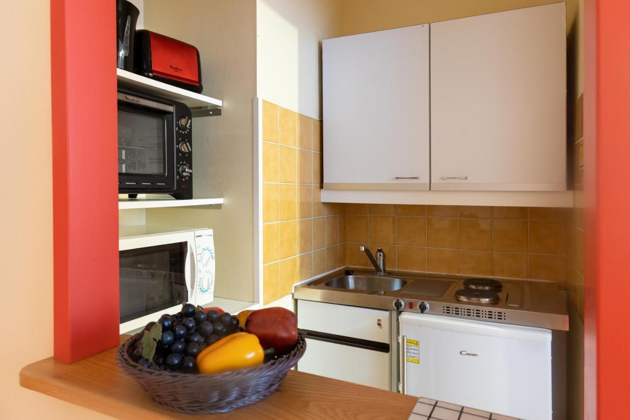 Residence Thermotel Bourbonne les Bains Bagian luar foto