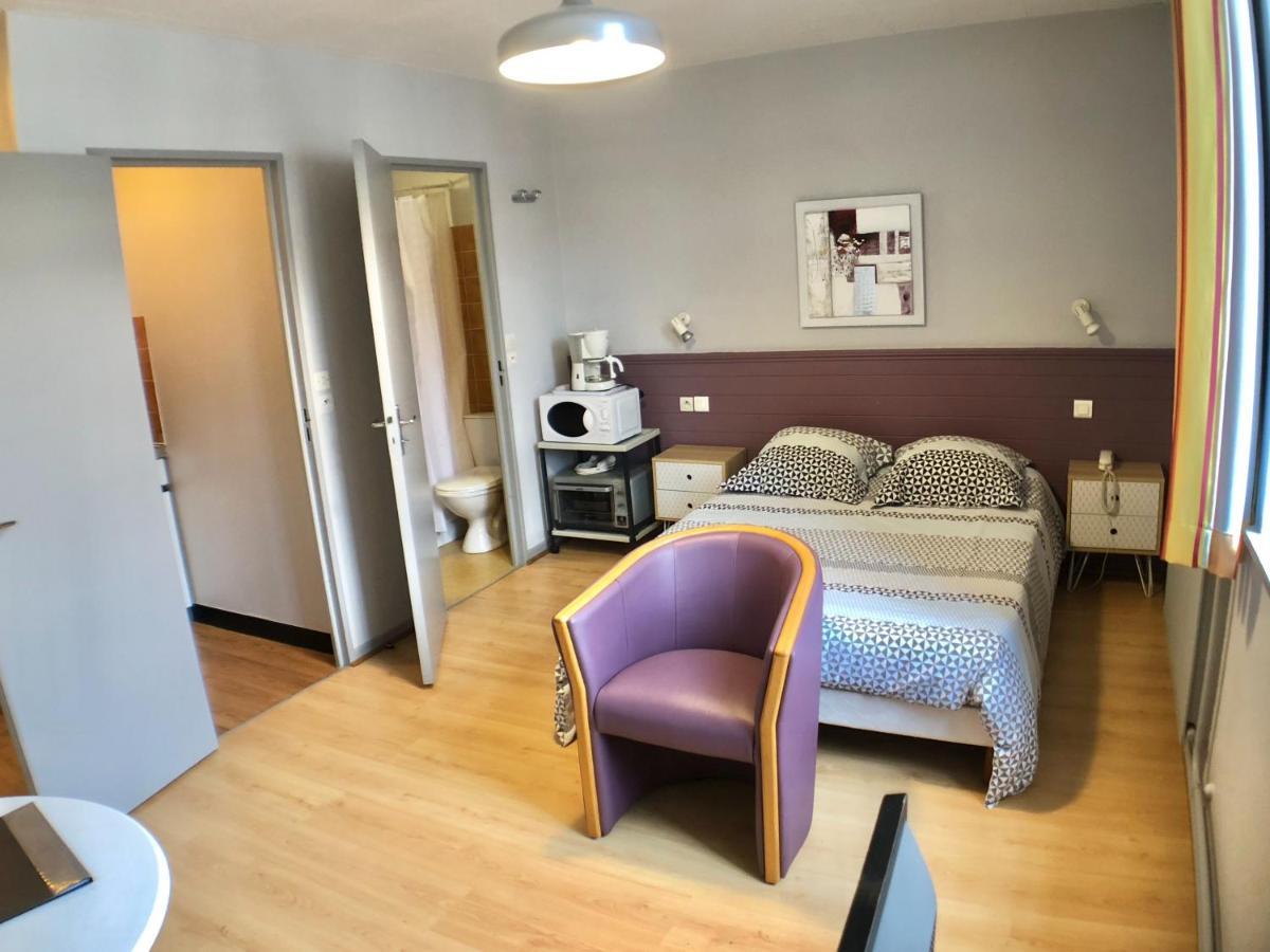 Residence Thermotel Bourbonne les Bains Bagian luar foto