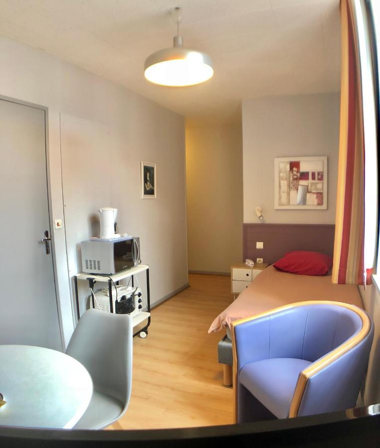 Residence Thermotel Bourbonne les Bains Bagian luar foto