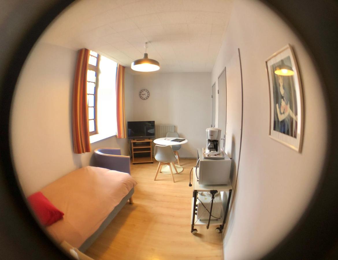 Residence Thermotel Bourbonne les Bains Bagian luar foto