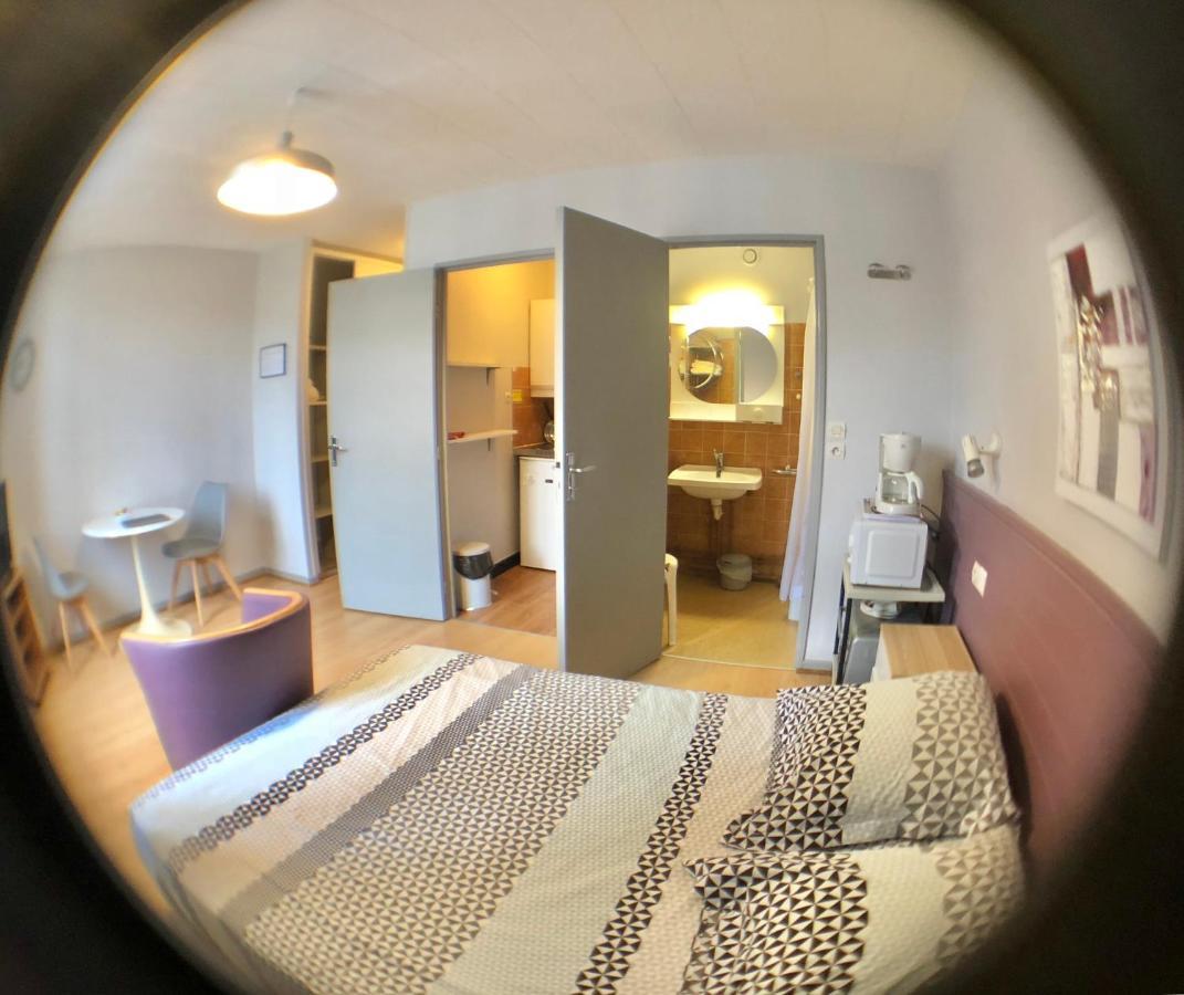 Residence Thermotel Bourbonne les Bains Bagian luar foto
