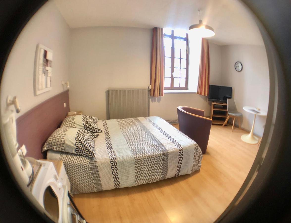 Residence Thermotel Bourbonne les Bains Bagian luar foto