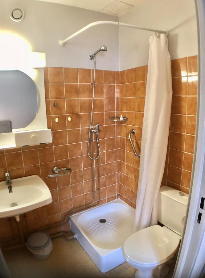 Residence Thermotel Bourbonne les Bains Bagian luar foto