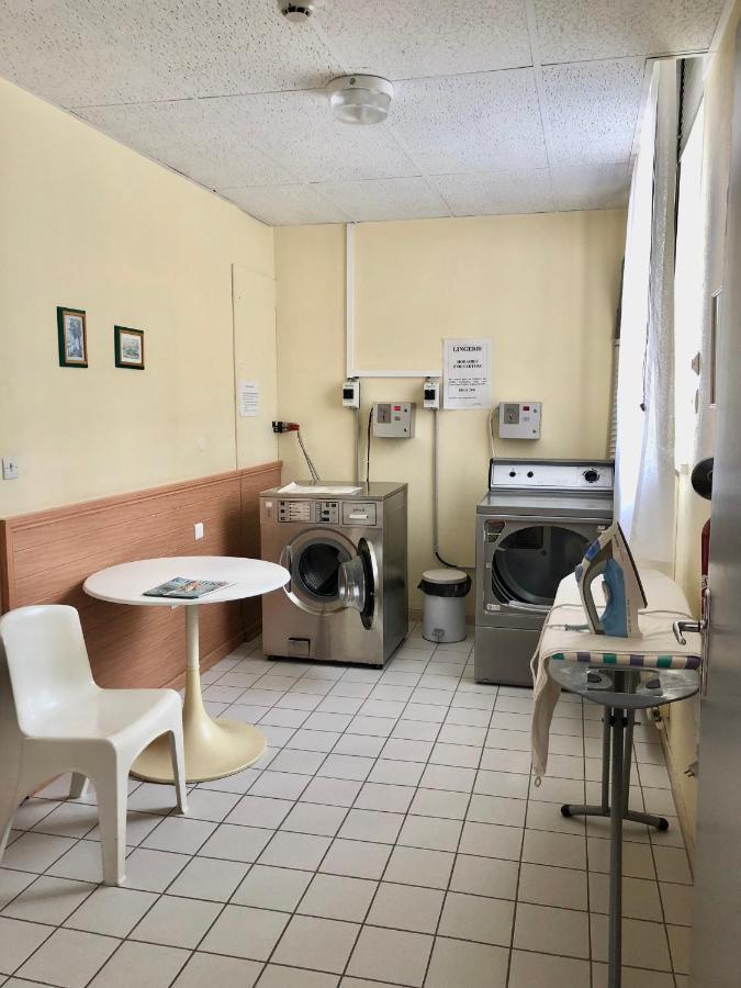 Residence Thermotel Bourbonne les Bains Bagian luar foto