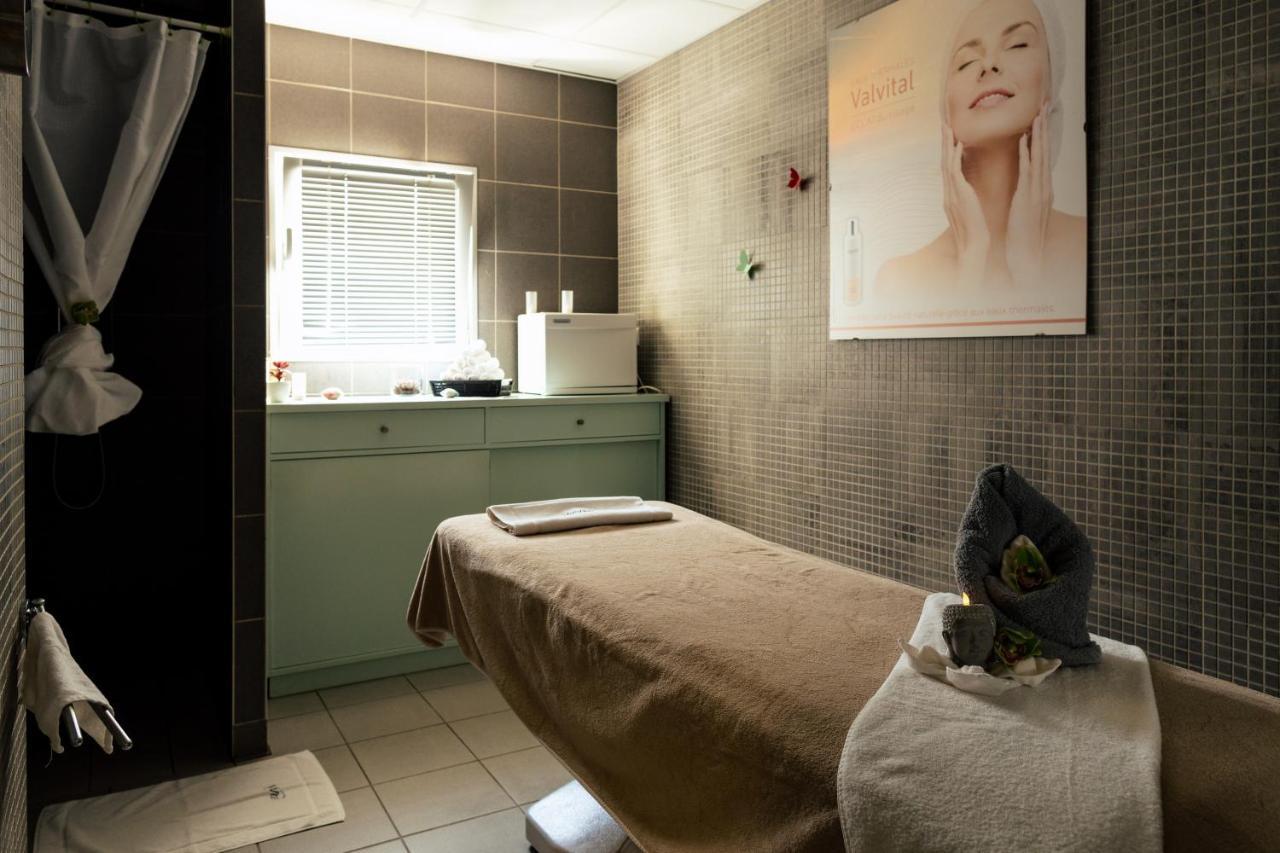 Residence Thermotel Bourbonne les Bains Bagian luar foto