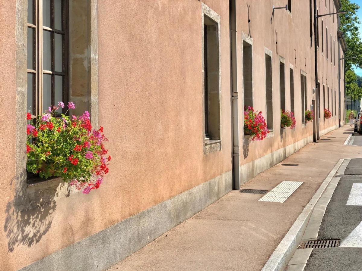 Residence Thermotel Bourbonne les Bains Bagian luar foto