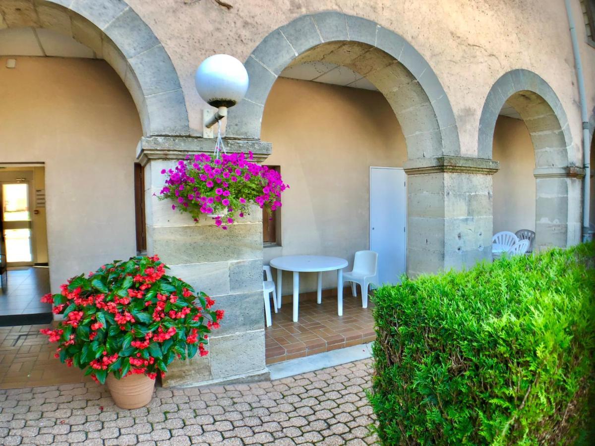 Residence Thermotel Bourbonne les Bains Bagian luar foto