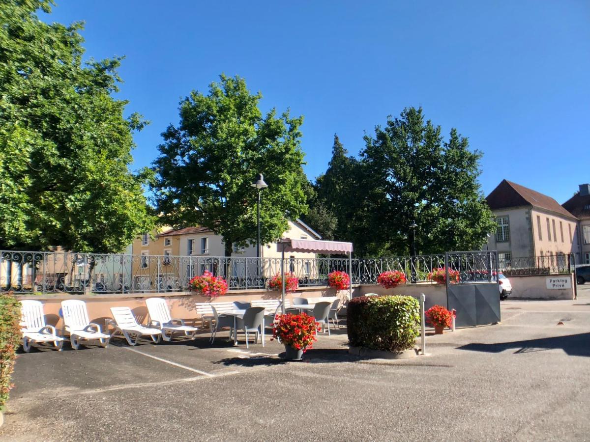 Residence Thermotel Bourbonne les Bains Bagian luar foto